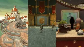 Pirate101: Unreleased Areas Showcase