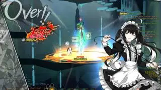 Elsword - Hall of El (Noob gameplay)