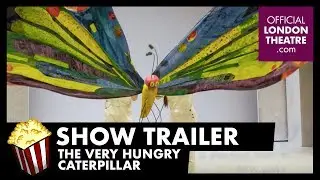 Trailer: The Very Hungry Caterpillar