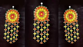 Membuat hiasan dinding dari tutup botol bekas ! Ide kreatif tutup botol plastik