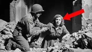 American Soldier Saved a Young Woman from the Rubble&mdash;Not Knowing She Would Change His Fate Forever