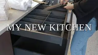 SCANDINAVIAN HOME KITCHEN RENOVATION I Slow living in Sweden I IKEA Kitchen Organization tips