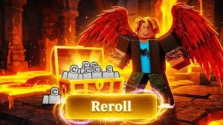 5 способов получить бесплатные повторные попытки в Roblox The Forge
