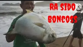 Akhirnya Ada Yang Naik juga // Mancing Pasiran