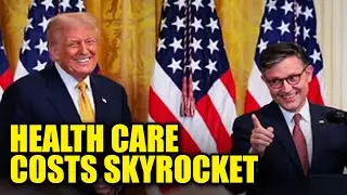 UPDATE: Millions To Be Slammed By CRUSHING Health Care Costs As Subsidies Expire