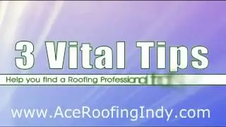 How to Find the Best Indianapolis Roofing Contractor