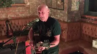 &lsquo;Barrybados&rsquo; - John Fraser *Original Song* Academy Barry Open Mic, every other Thursday, CF62 5BE