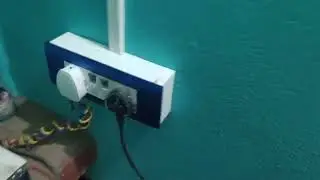 casing capping house wiring