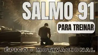 Salmo 91 Como Voc&ecirc; Nunca Ouviu 🔥 M&uacute;sica Crist&atilde; &Eacute;pica Motivacional para Treinar