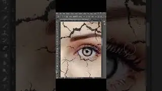 how to make horror image in Photoshop manipulation  #shorts #viral #adobe #creative #manipulation