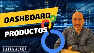 Crea un dashboard de tu inventario de productos en Google Looker Studio