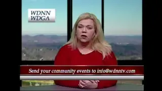 North Georgia Television Local News 040519