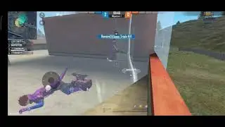 my new video free fire game play SG.. SHK