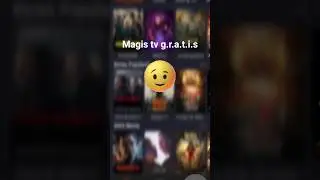 Porque Magis Tv dejo funcionar? 😅,  Aqu&iacute; tienes Netflix & App para ver Series #magistv #netflix