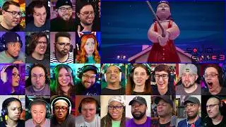 Squid Game: Season 3 | Official Trailer | Netflix | Reaction Mashup