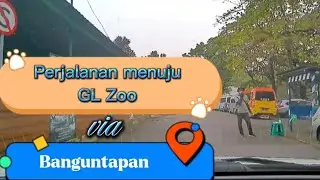 Perjalanan menuju Gembira Loka Zoo #gembiralokazoo #yogyakarta  #yogyakartaistimewa #kotagede