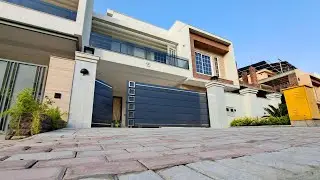 30&times;60 Latest House Design With premium Interior Design Work | Luxury Villa | Home Interior Design