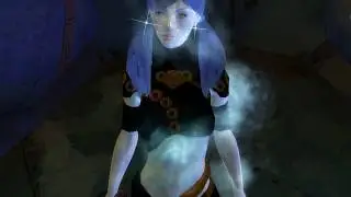 8 Winter's Heart Infusions+Snow diamond infusion on human on airship