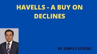 Акции Havells торгуются по завышенным ценам. Стоит ли покупать их в рамках портфельного выбора или лучше вообще не покупать?