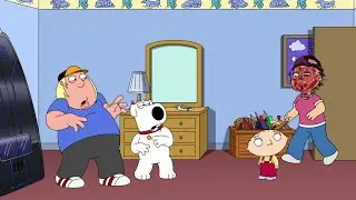 Family Guy - Meg ends up with a permanently disfigured face