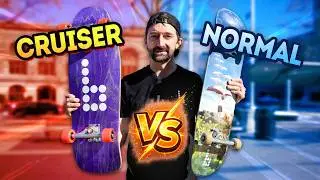 Что же такое CRUISER BOARD!?