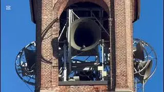 Le campane di Cassano Magnago (VA) - San Giulio - Distesa completa -