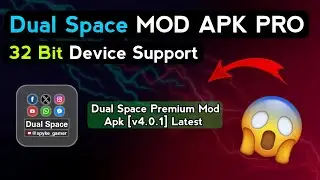 Dual Space Latest Premium Mod Apk 2024