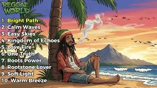 🌌 Cosmic Island Dub | Chill Mystic Vibes. #reggaemusic #reggaeworld #reggaelife