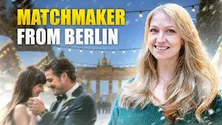 HOW TO FIND LOVE IN BERLIN? Interview with Matchmaker Alysia Tofflemire