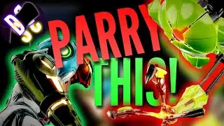 BECOMING A PARRY MASTER IN METROID DREAD | Metroid Dread Best/Funny Moments
