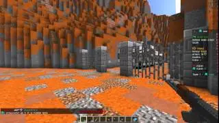 minecraft mini game #2 КОНТРА В МАЙНЕ
