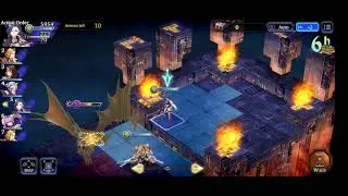 Guild Raid - Diabolos Strategy