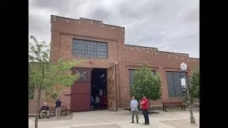 Evanston Roundhouse Festival 2025