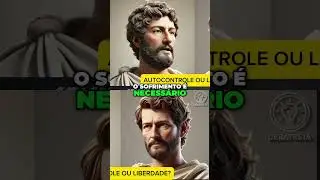 Epicurus answers Seneca: Does self-control or freedom bring happiness? #Philosophy #Epicurus #IAD...