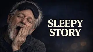 A Very Boring Old Man Sleep Story | Long Video for Deep Sleep 😴💤