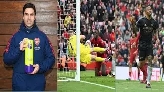 BEST ARSENAL EDITS - FAILS, GOALS, & SKILLS (#1) Arsenal TikTok Compilation #1
