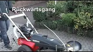 TIELBÜRGER Kehrmaschine tk48 pro