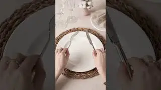 &Ccedil;atal ve Bı&ccedil;ak Dilini &Ouml;ğrenin: Garsonla Daha İyi İletişim Kurun 🍴 | Restoranda İletişim İpu&ccedil;ları 🍽️