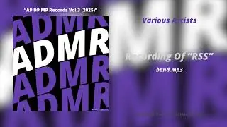 band.mp3 - Recording Of RSS (Cover Demo) [ADM-COM-03]