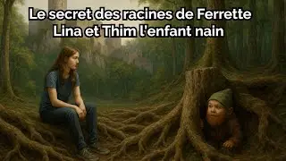 Les racines du ch&acirc;teau de Ferrette - le retour des nains ? - Conte pour enfant Alsace Sundgau -
