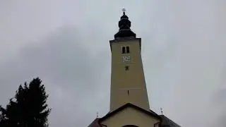 Zvonjenje na Pretvorbu- Gornja stubica