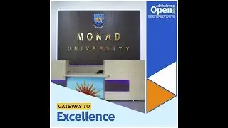 Moments #1 Monad University
