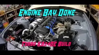 Turbo KA24DE Build : Finish line is in sight