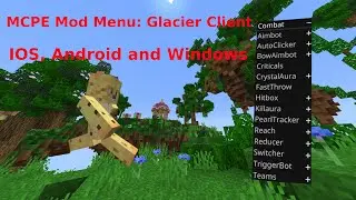 Minecraft Bedrock Edition 1.21.101 Mod Menu: IOS, Android, Windows