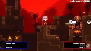 Broforce ep2 with ForgeByFire by xxkrazywolf99
