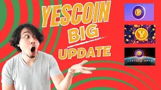 Yescoin Airdrop Alert | Yescoin Binance Listing Date | Latest Yescoin Update | Crypto Airdrop News