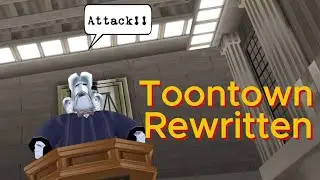 Штаб-квартира Lawbot CJ | Мульттаун переписан