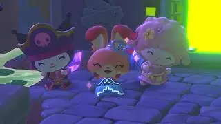 Taking Pictures, Getting Texts, & Cute Things! | Hello Kitty Island Adventure | No Commentary | 38