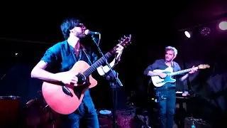 All Along The Watchtower (Bob Dylan/Jimi Hendrix cover) | James Meadow & Luca Perciballi