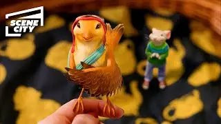 Margalo Meets the Stuart Family | Stuart Little 2 (Michael J. Fox, Melanie Griffith, Nathan Lane)